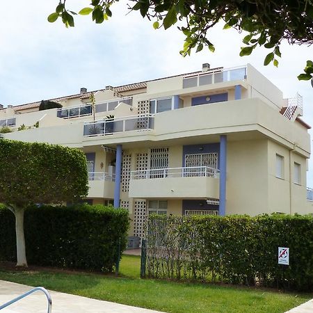 Jardines De Denia III El Conserje Kültér fotó