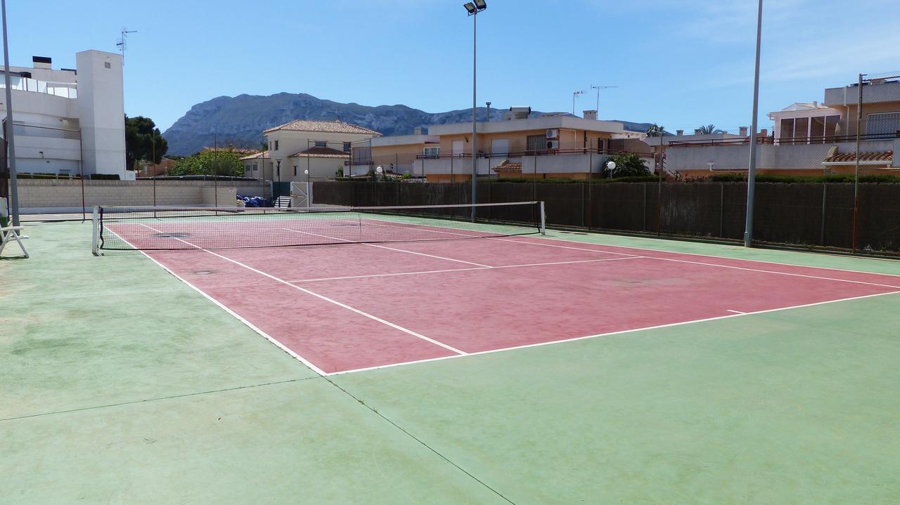 Jardines De Denia III El Conserje Kültér fotó